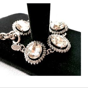 Catherine Popesco Jeweled Bracelet